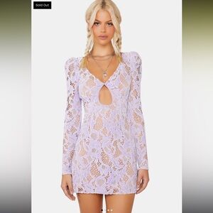 Rosemary Mini Dress by For Love & Lemons